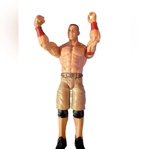 2/22 $ John Cena Figurine toy